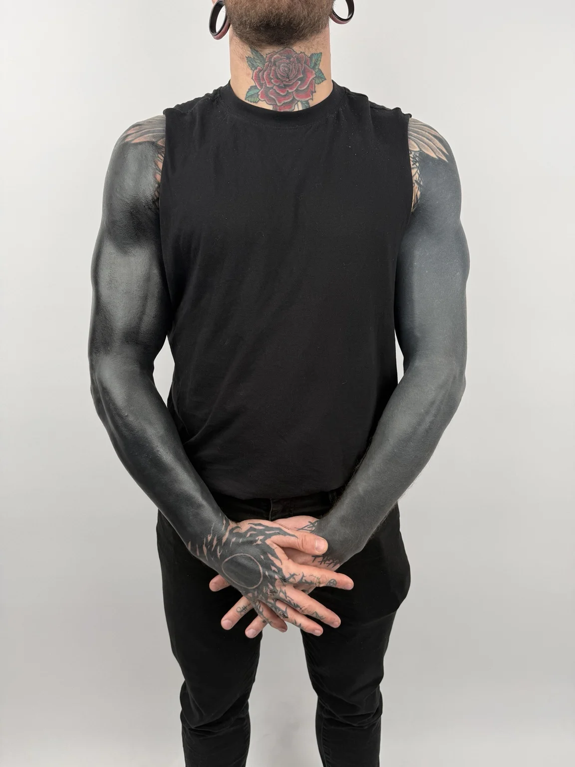 Blackout sleeves